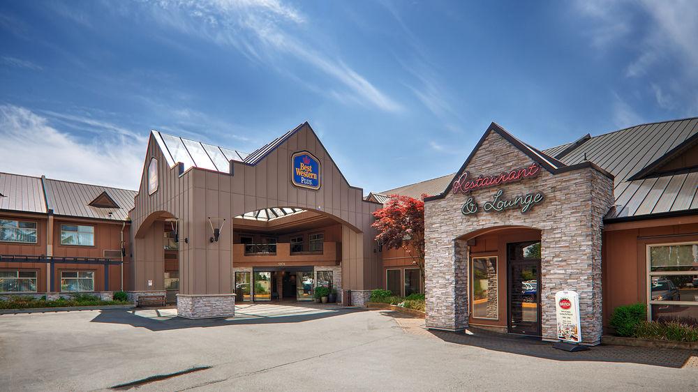 Best Western Plus Langley Inn Eksteriør bilde