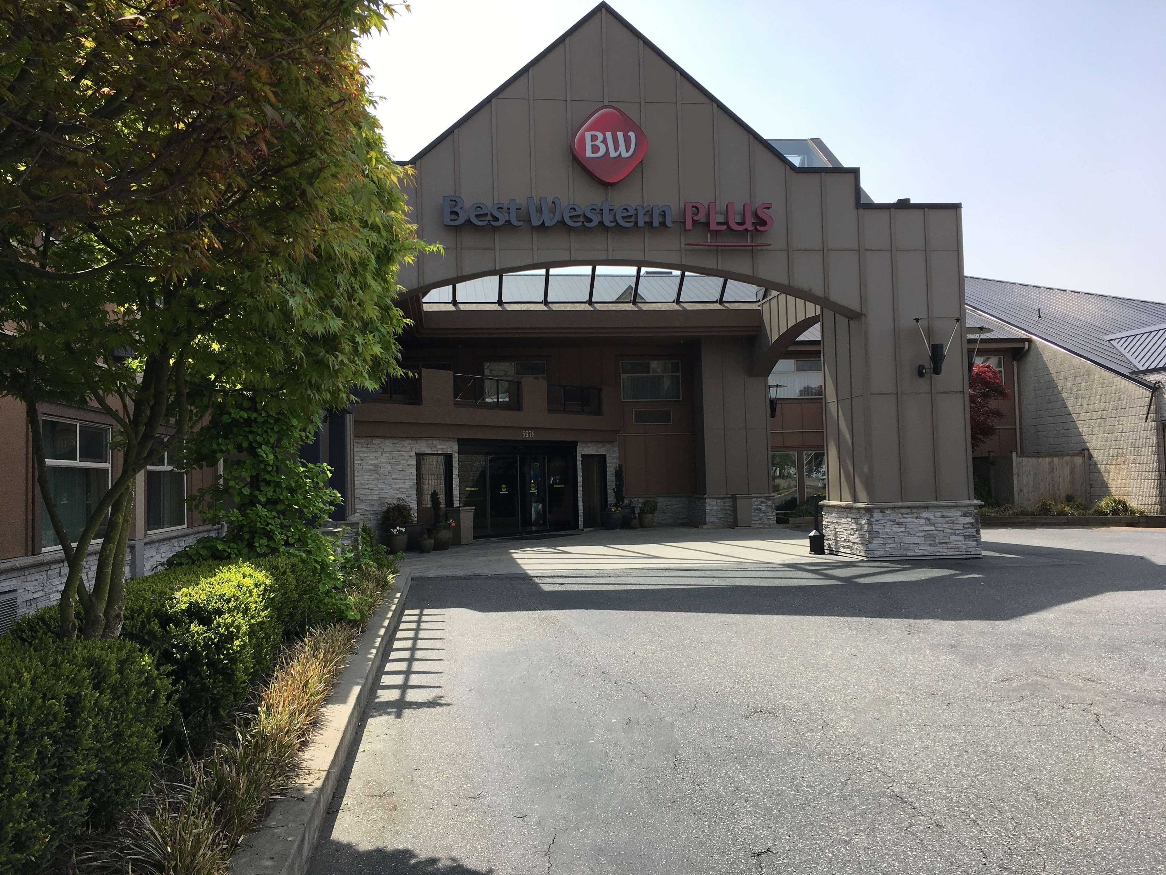Best Western Plus Langley Inn Eksteriør bilde