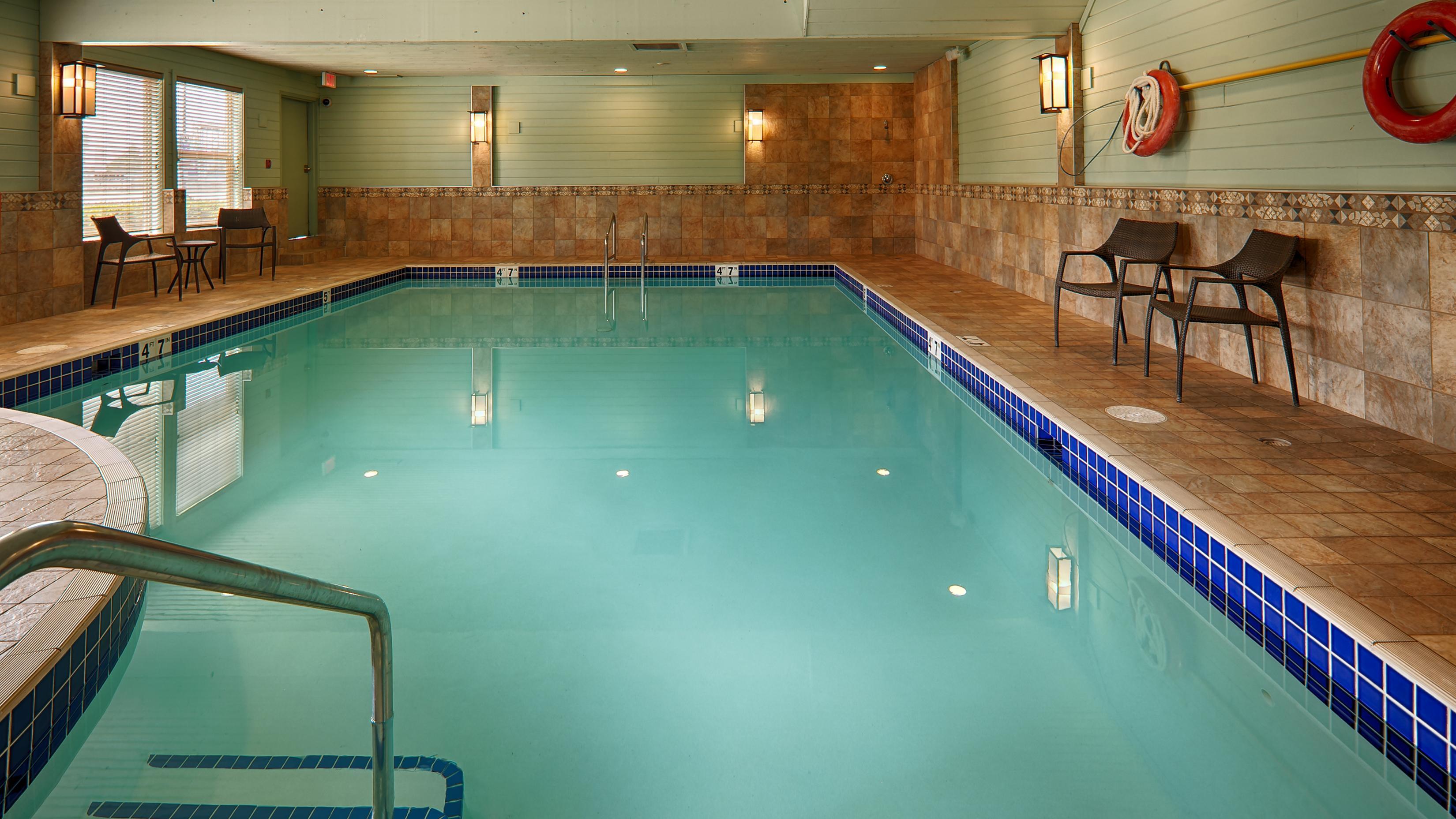 Best Western Plus Langley Inn Eksteriør bilde