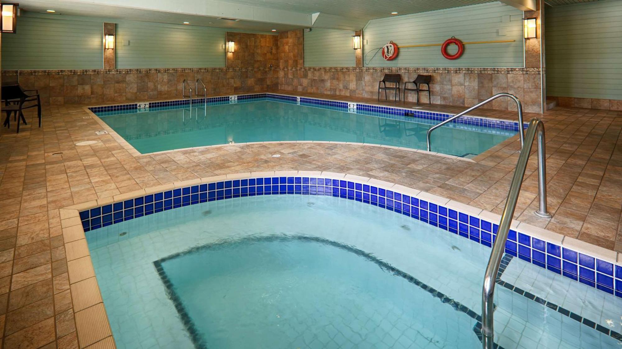 Best Western Plus Langley Inn Eksteriør bilde