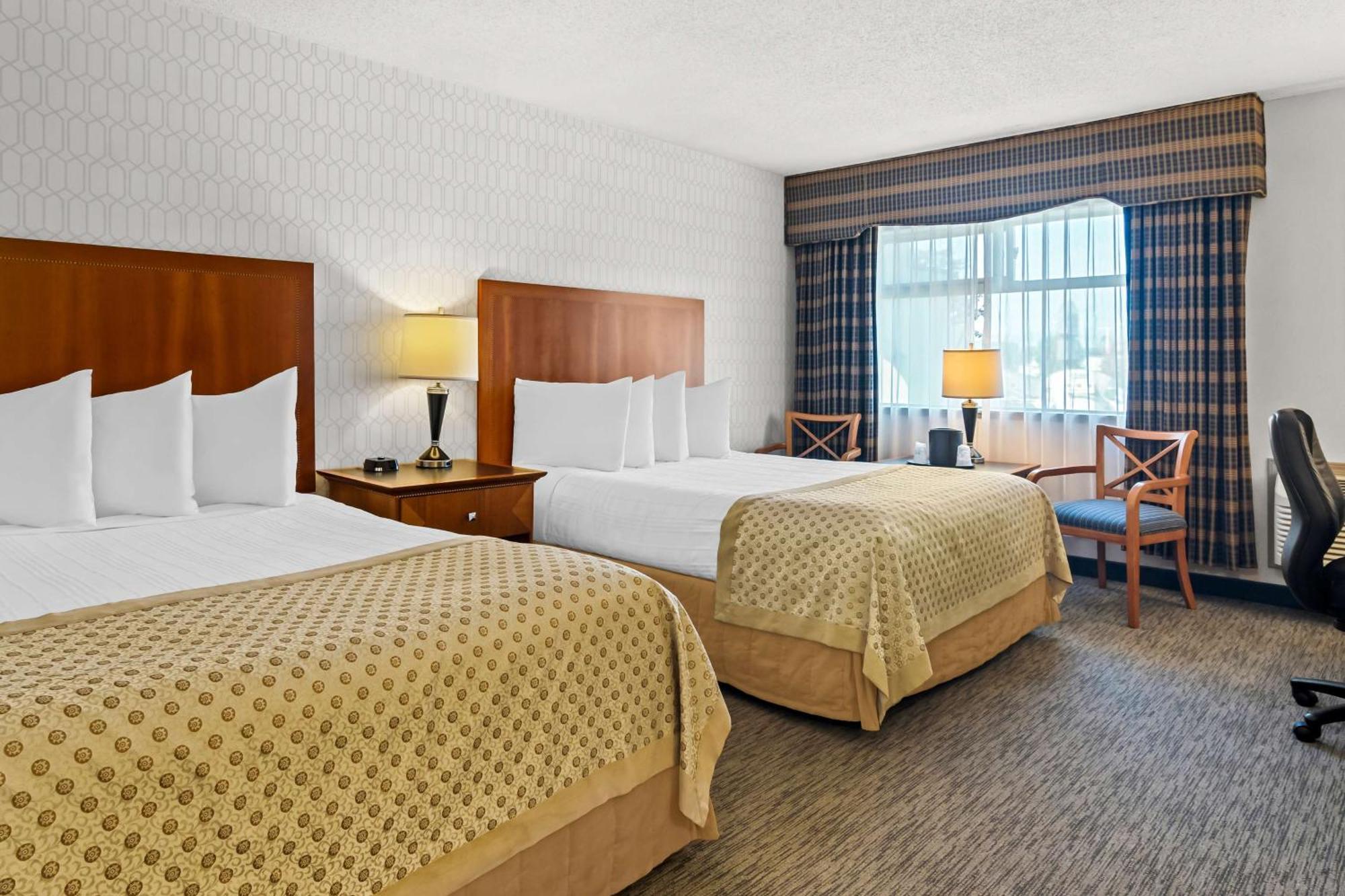 Best Western Plus Langley Inn Eksteriør bilde