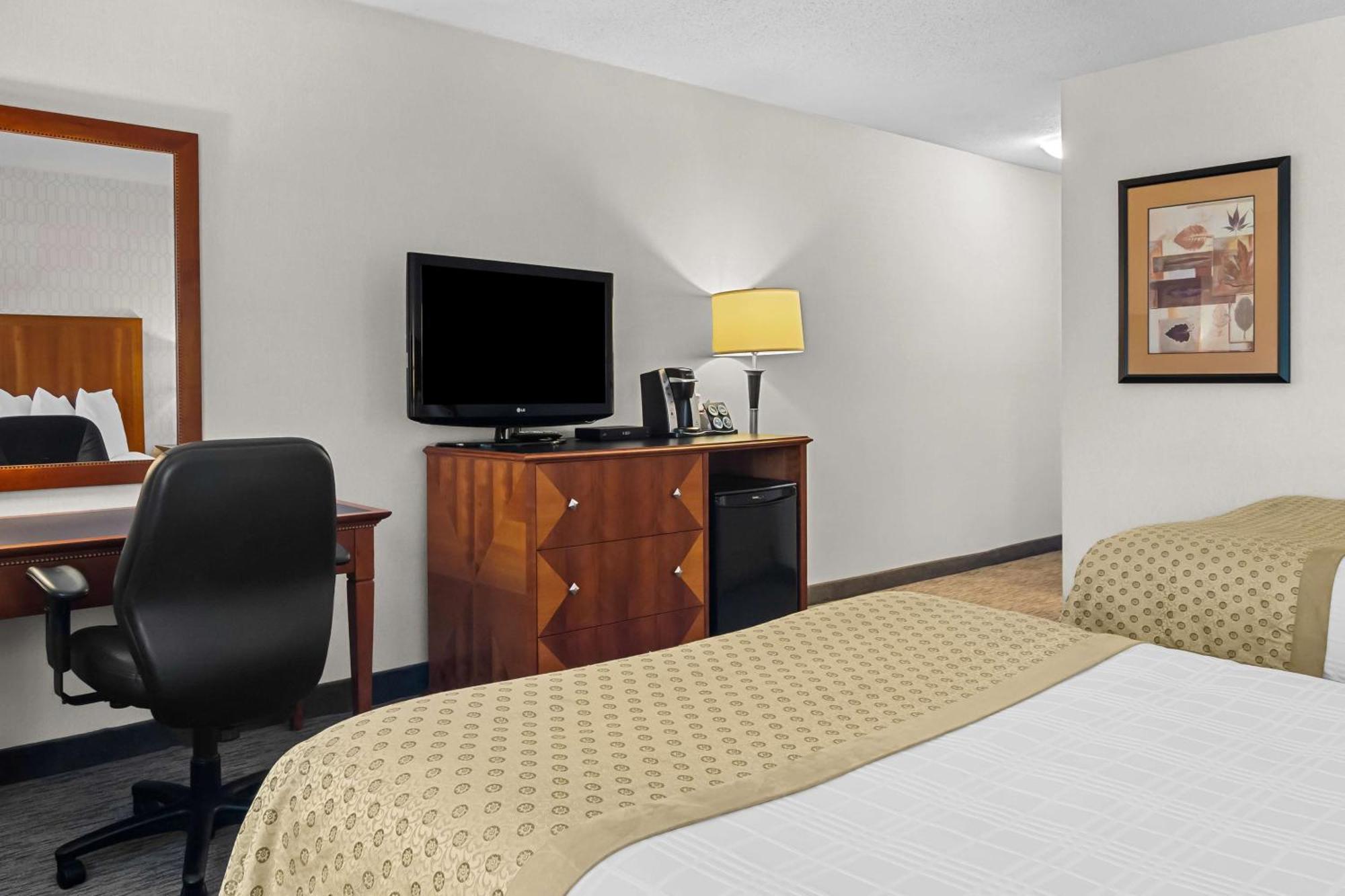Best Western Plus Langley Inn Eksteriør bilde
