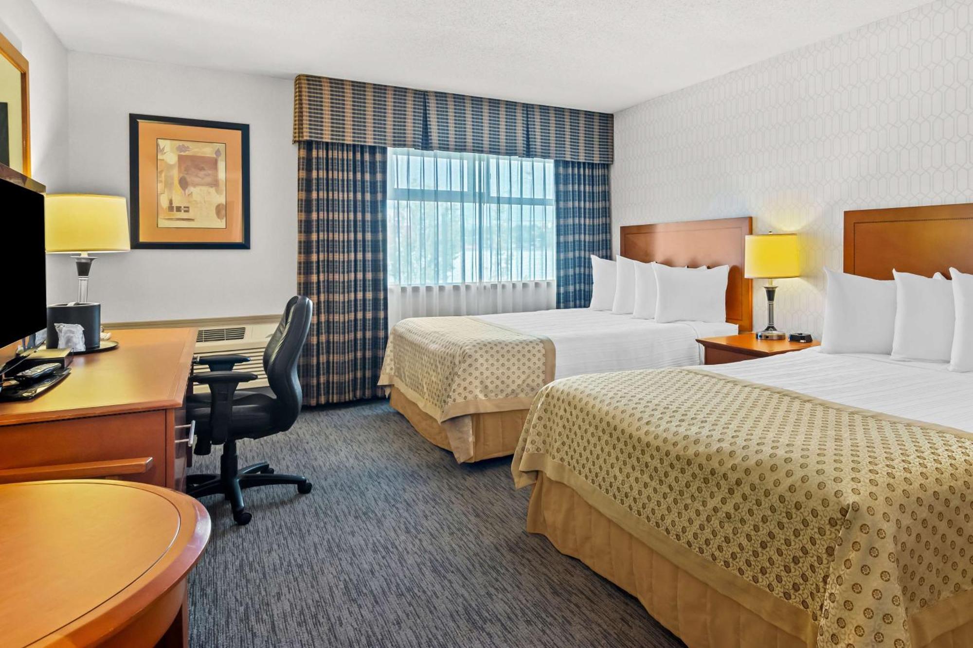Best Western Plus Langley Inn Eksteriør bilde