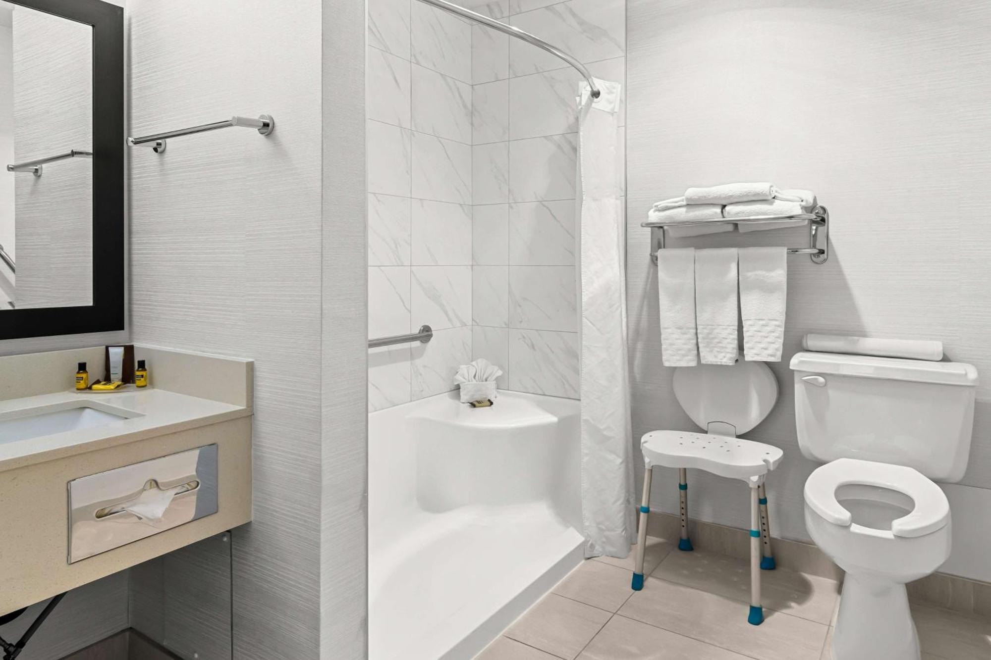 Best Western Plus Langley Inn Eksteriør bilde
