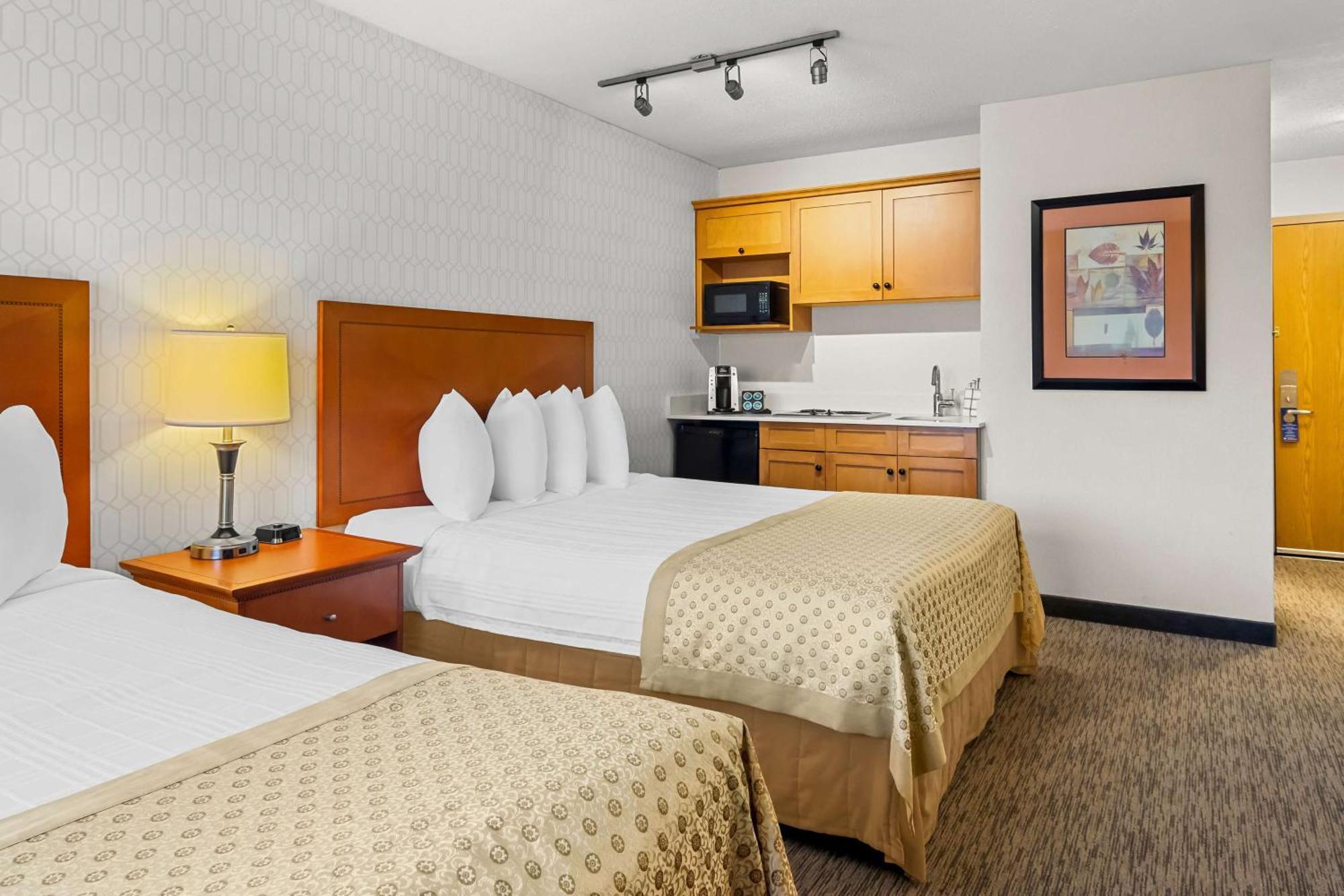 Best Western Plus Langley Inn Eksteriør bilde