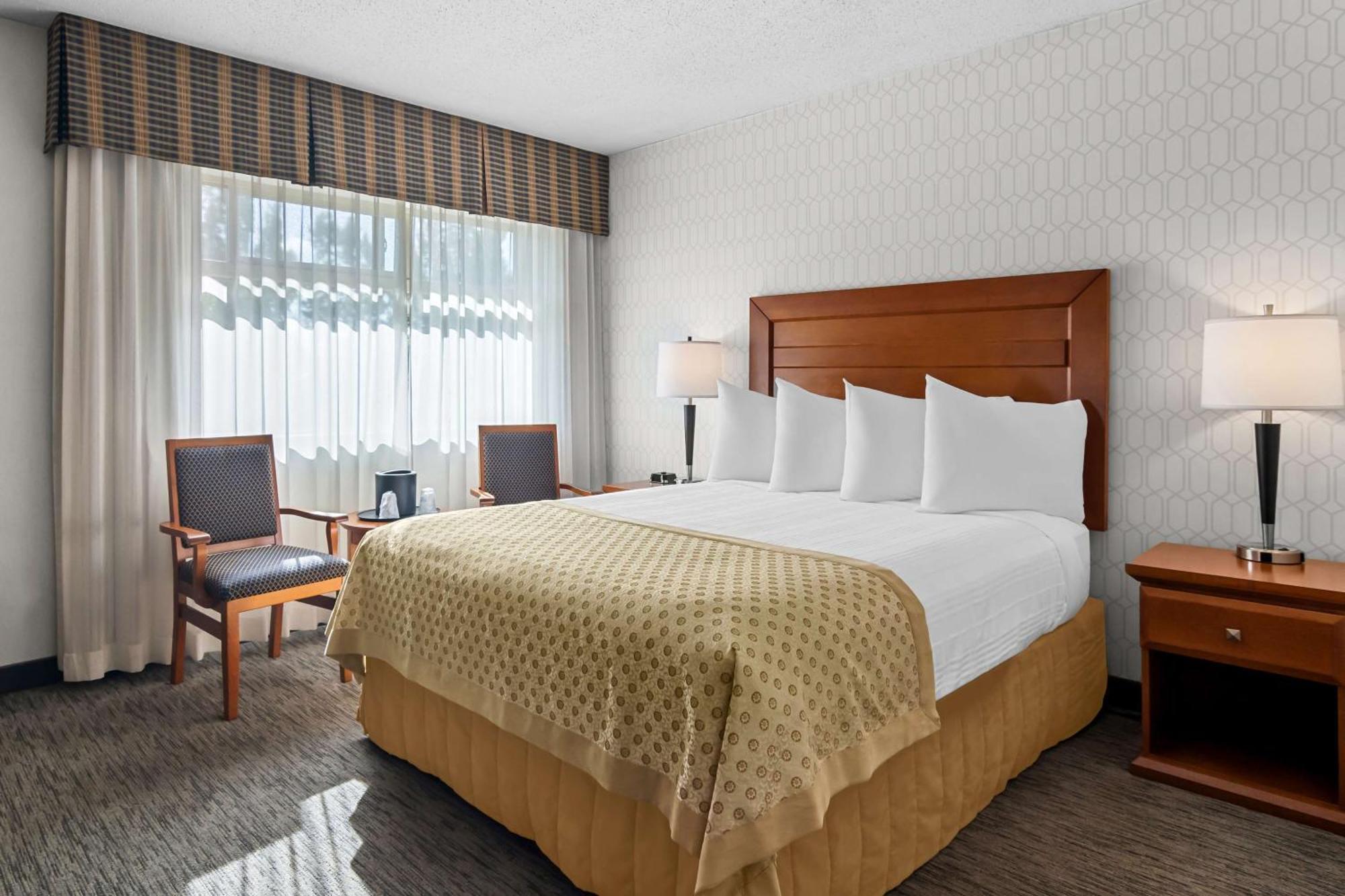 Best Western Plus Langley Inn Eksteriør bilde