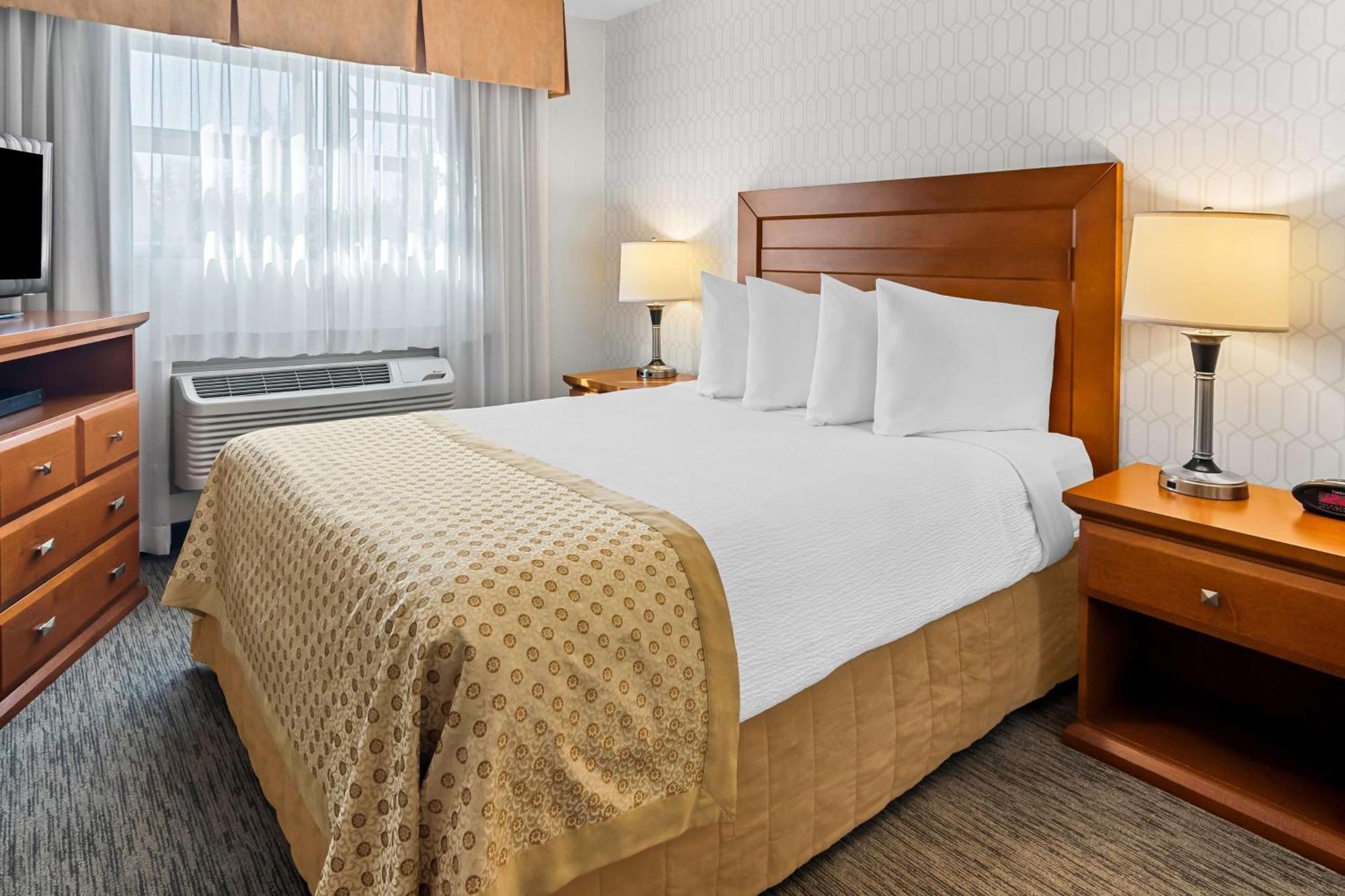Best Western Plus Langley Inn Eksteriør bilde