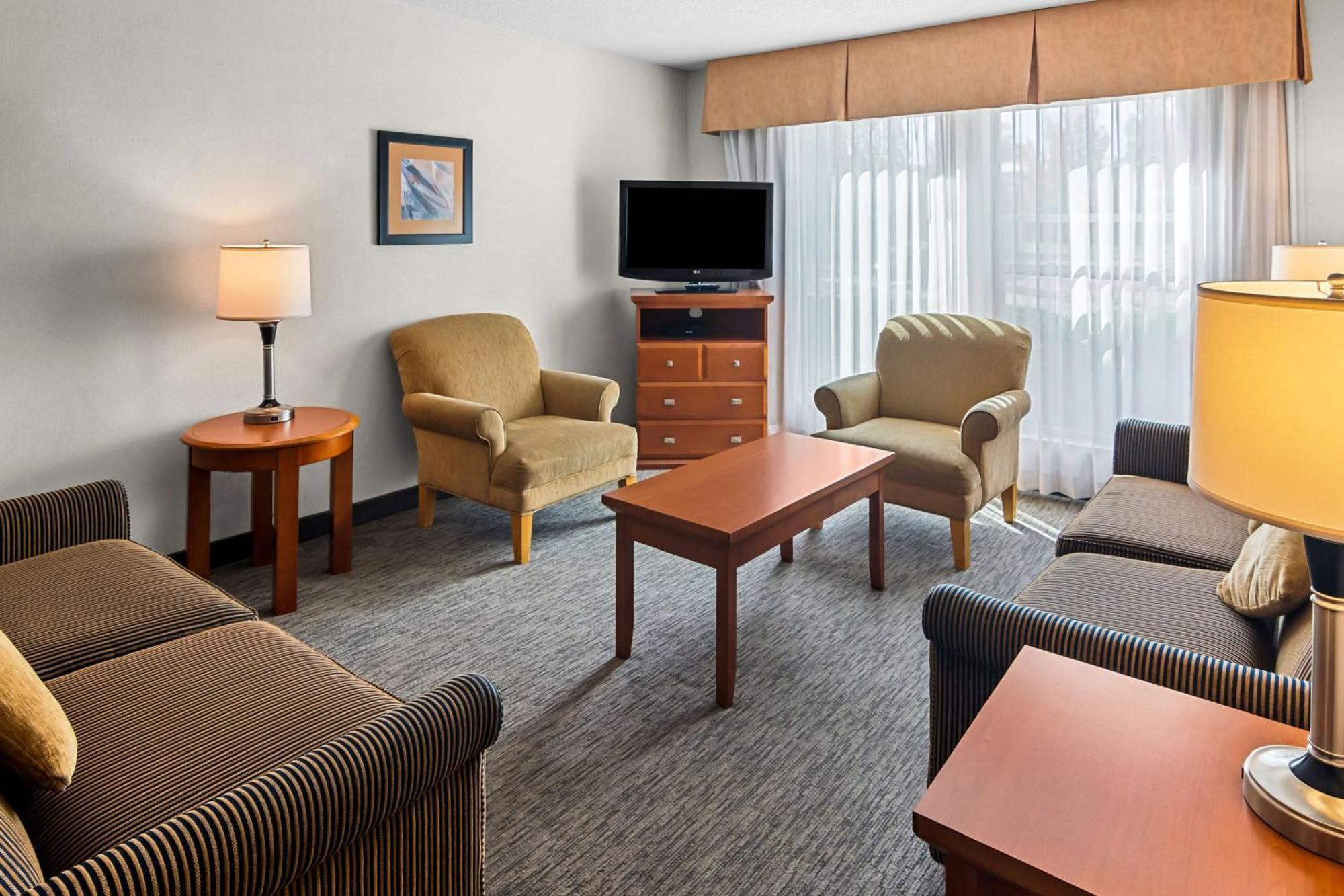 Best Western Plus Langley Inn Eksteriør bilde