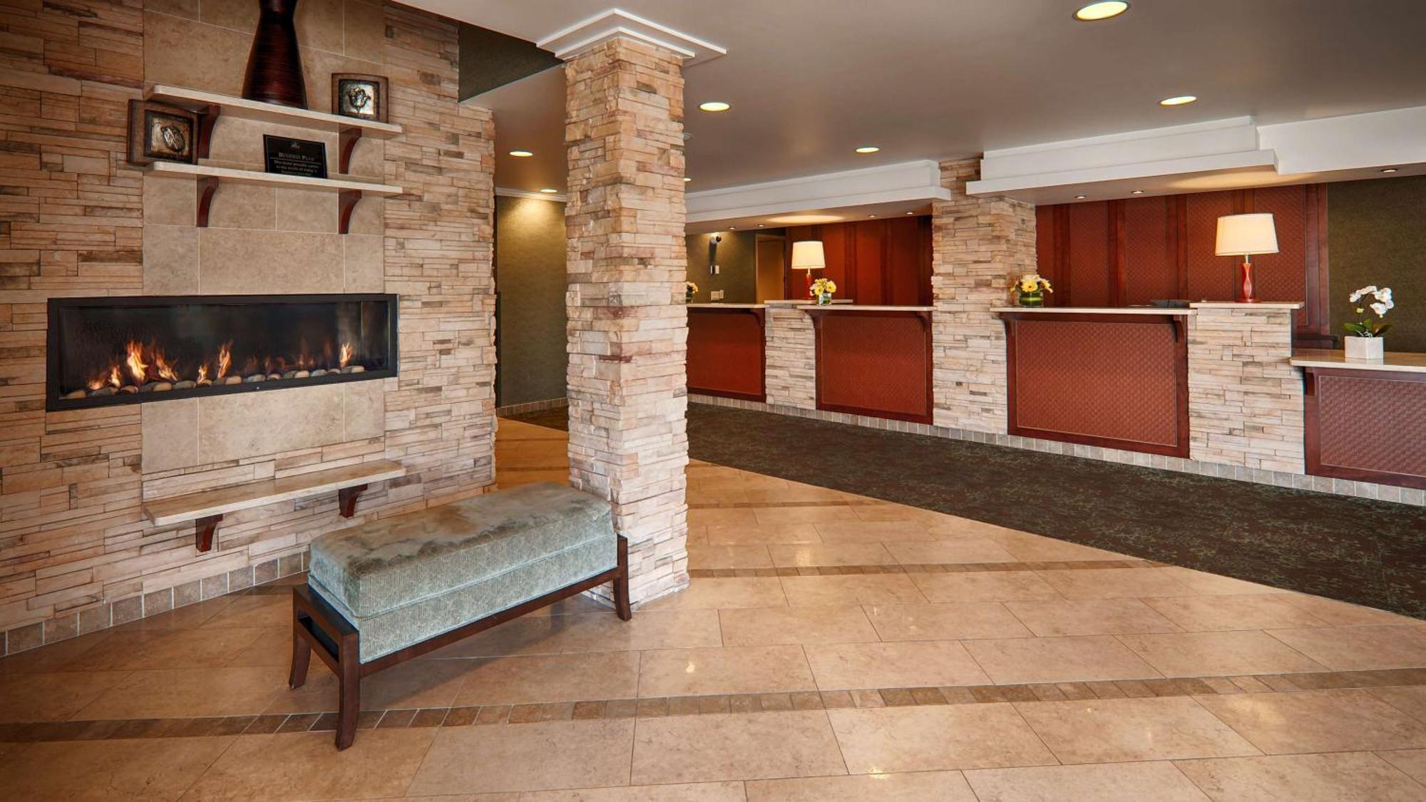 Best Western Plus Langley Inn Eksteriør bilde