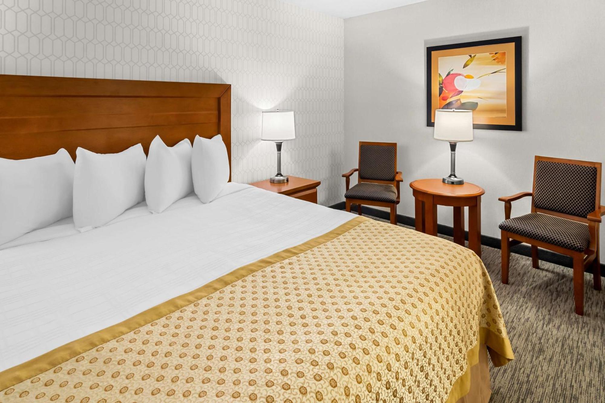 Best Western Plus Langley Inn Eksteriør bilde