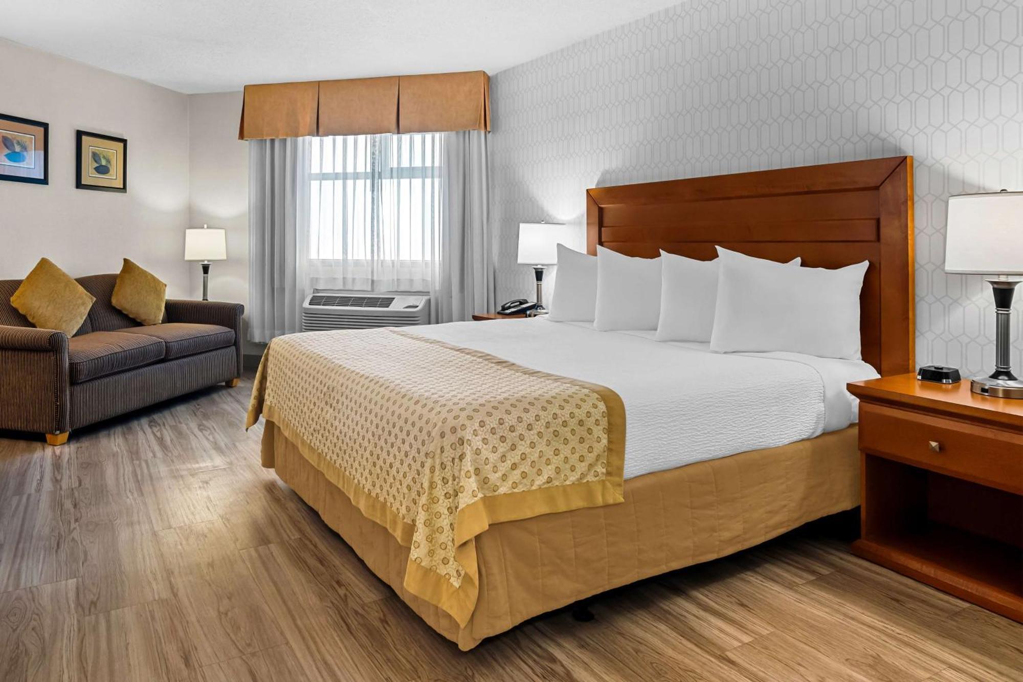 Best Western Plus Langley Inn Eksteriør bilde