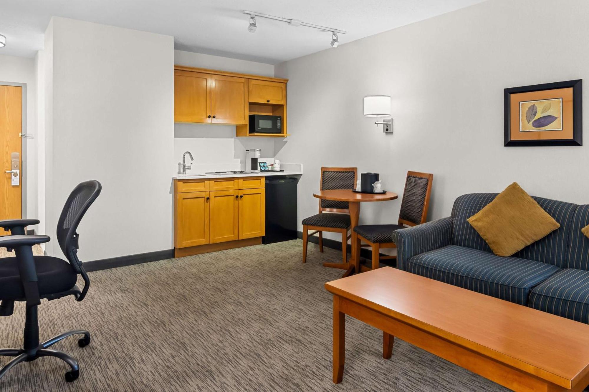 Best Western Plus Langley Inn Eksteriør bilde