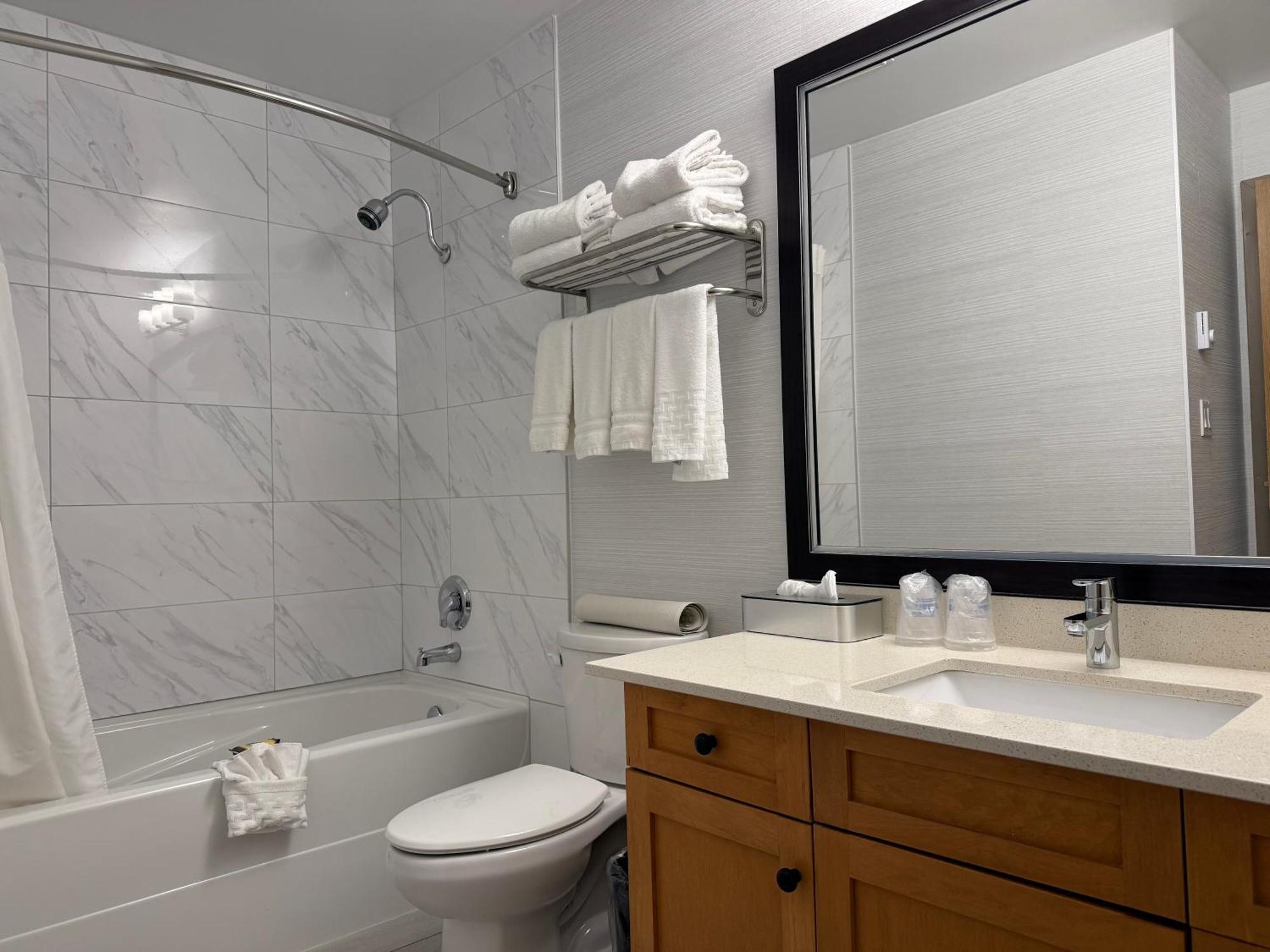 Best Western Plus Langley Inn Eksteriør bilde