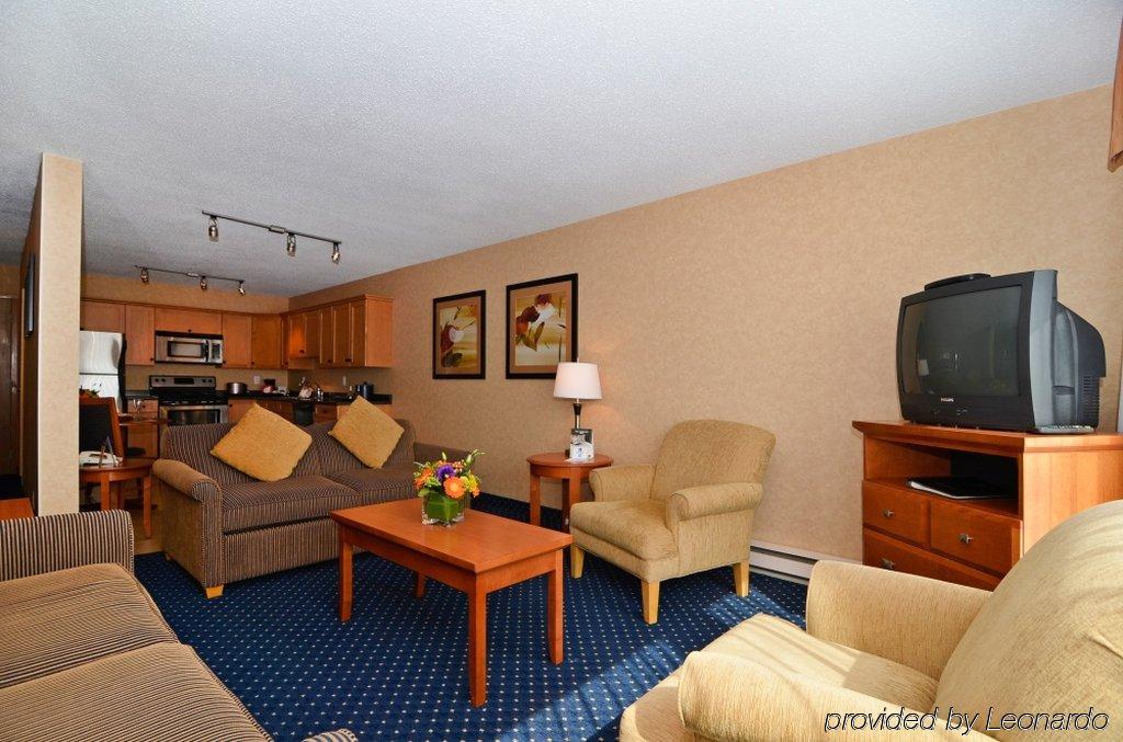 Best Western Plus Langley Inn Rom bilde