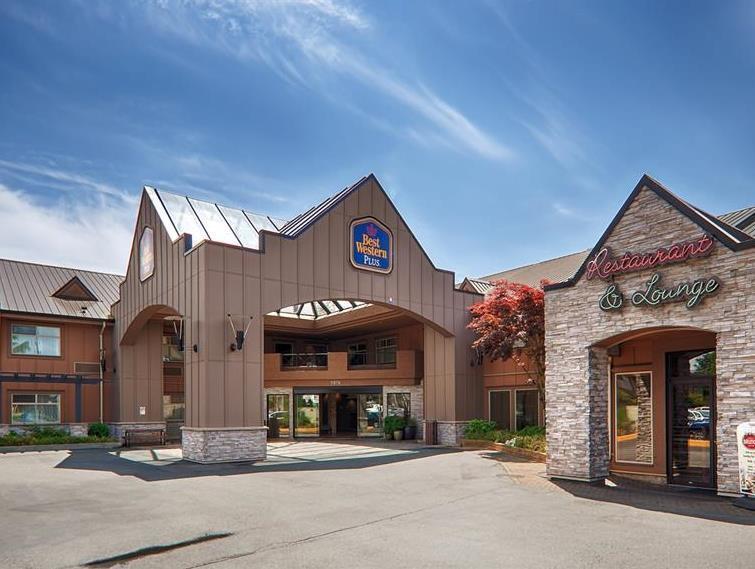 Best Western Plus Langley Inn Eksteriør bilde