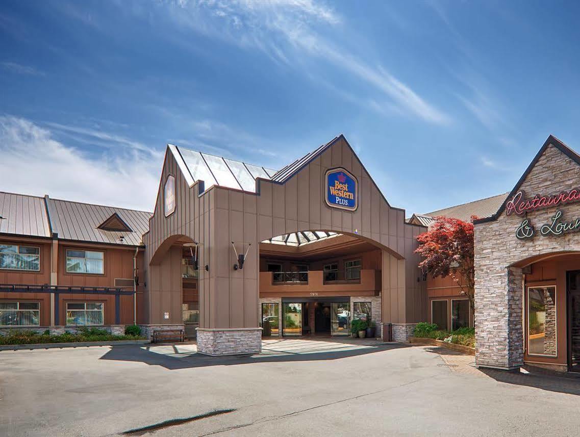 Best Western Plus Langley Inn Eksteriør bilde