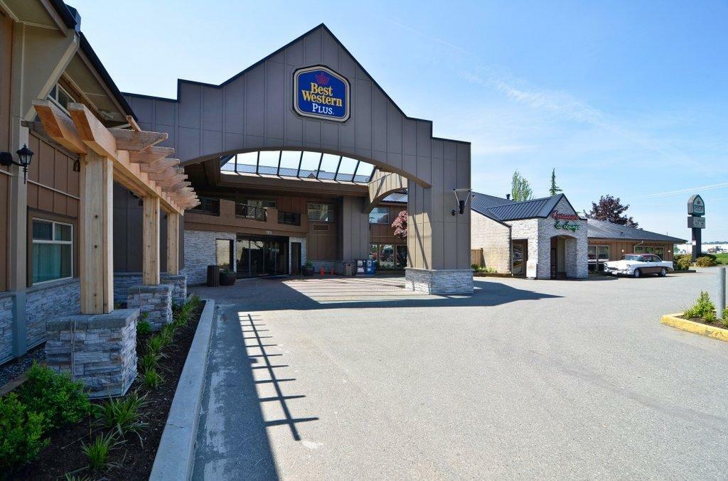 Best Western Plus Langley Inn Eksteriør bilde